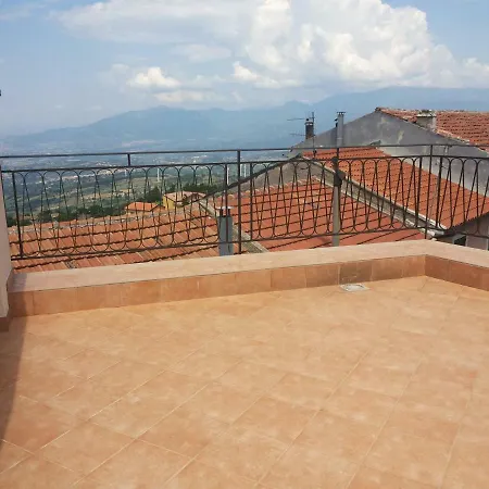 Dom wakacyjny Conosci L'alto Cilento?