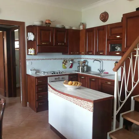Dom wakacyjny Conosci L'alto Cilento?